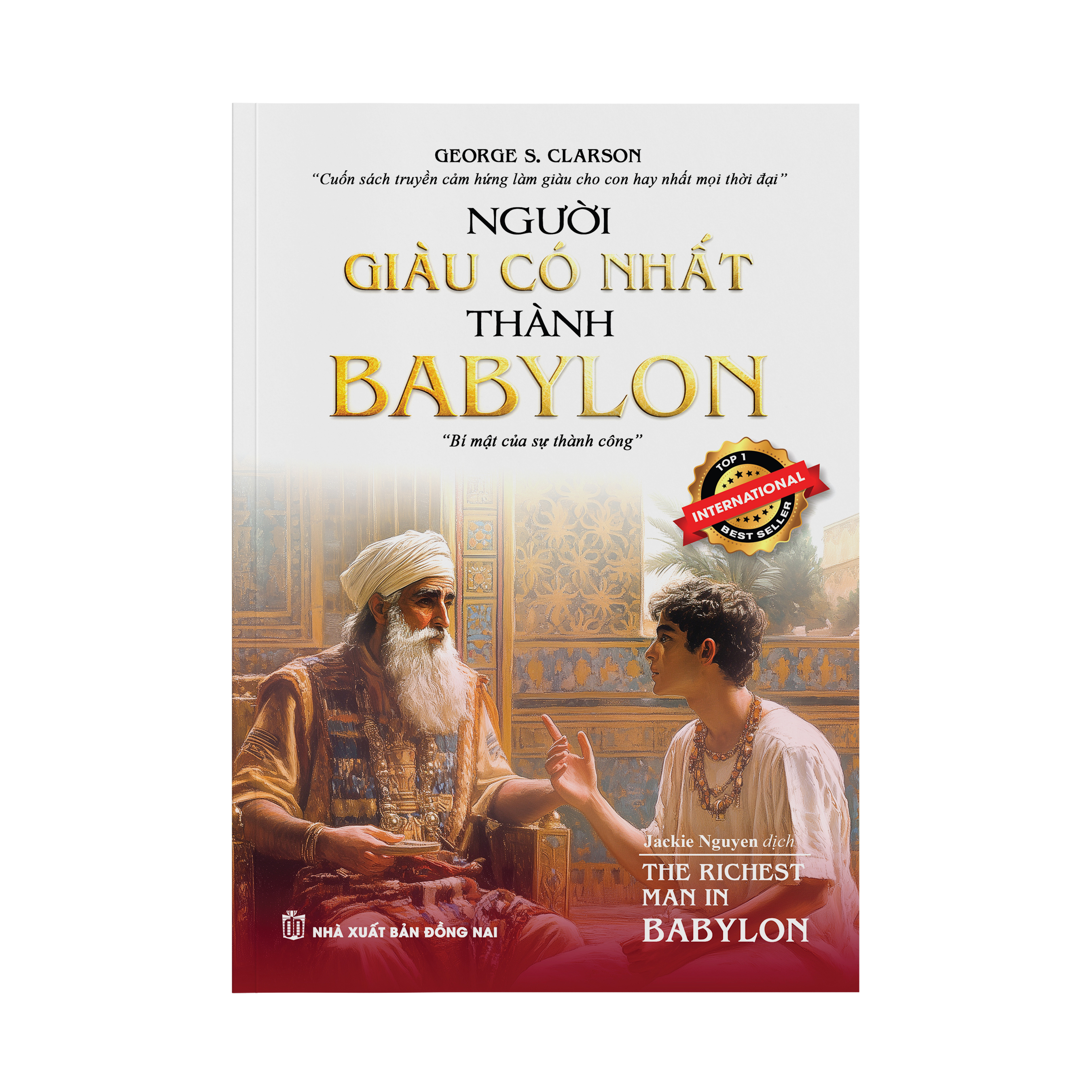 Người Giàu Có Nhất Thành Babylon