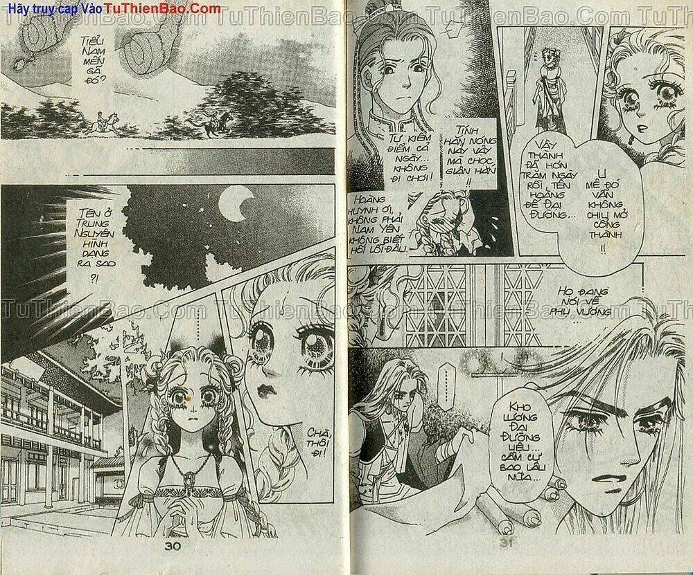 công chúa nam yên chapter 9 15