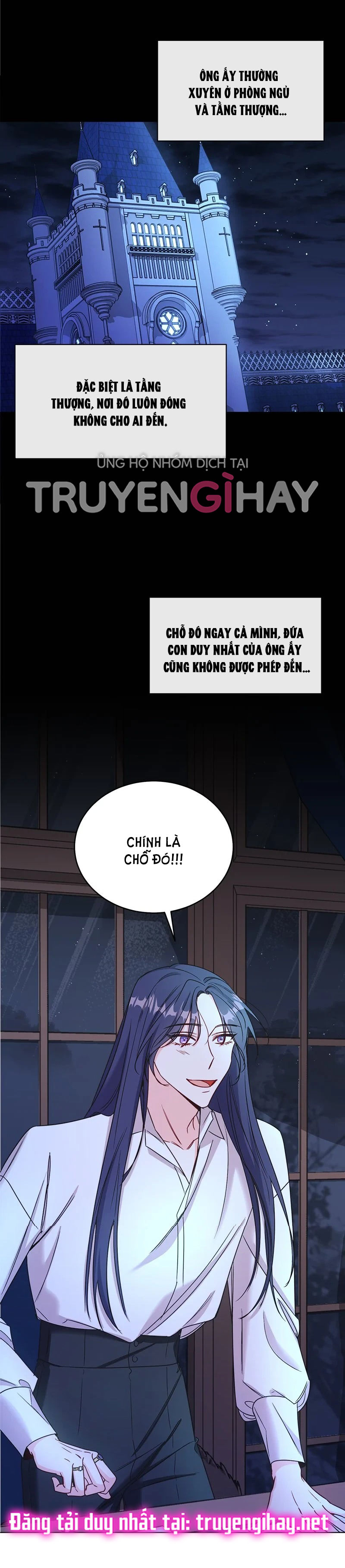 chàng nam phụ kia thực ra là con gái chapter 15 48