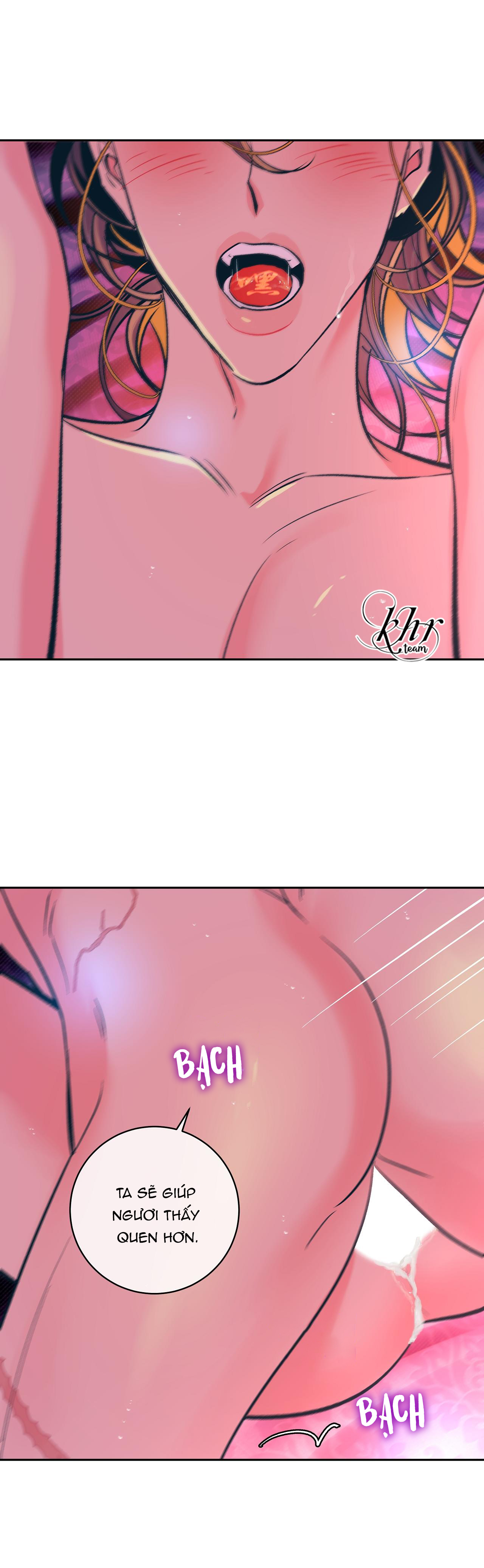 bán yêu chapter 2 33