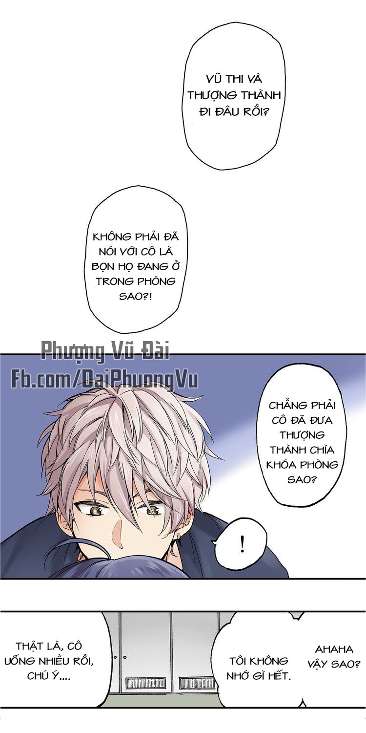 mệnh lệnh tuyệt đối của bá đạo vương tử chapter 22 18