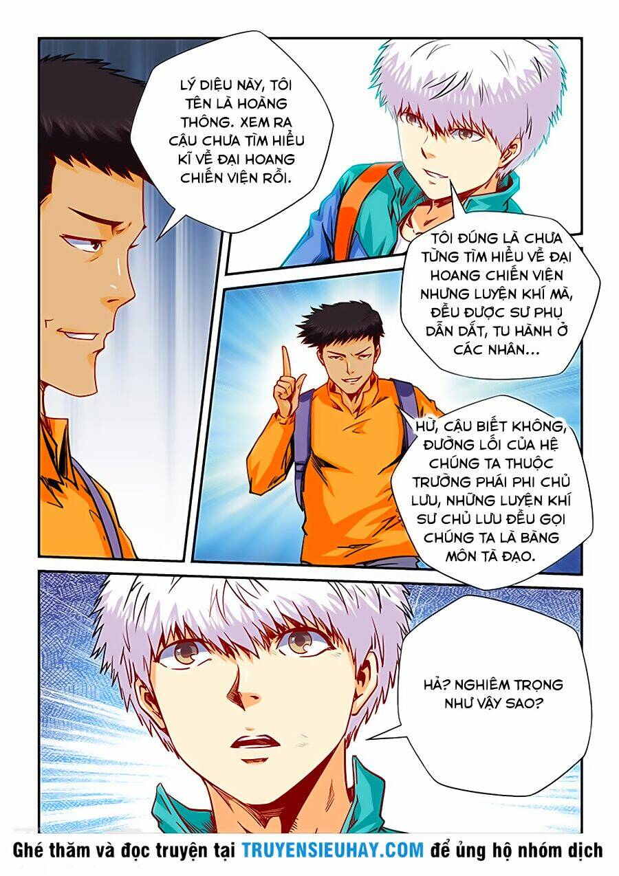 tu chân tứ vạn niên chapter 125 11