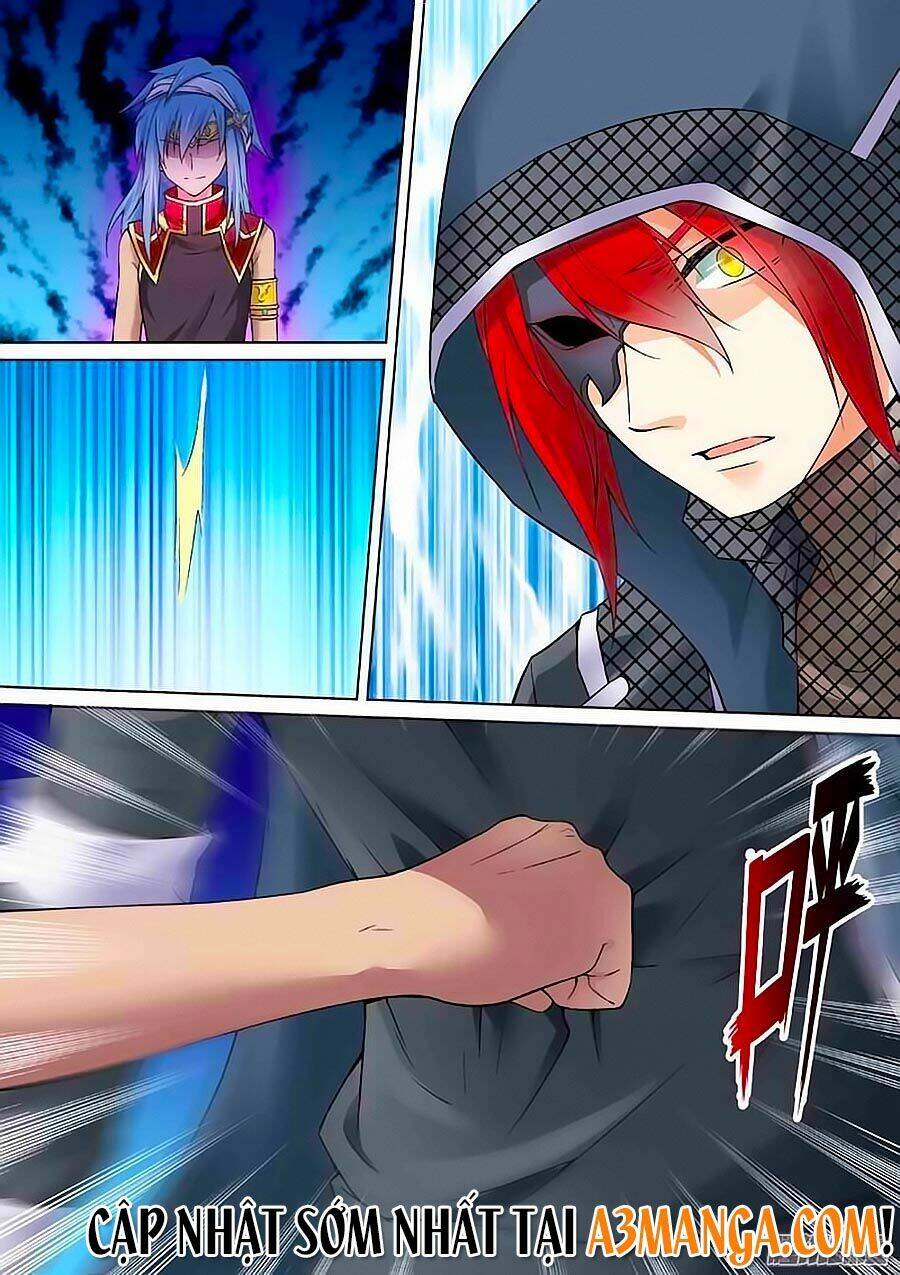 giả diện thế thân chapter 80 6