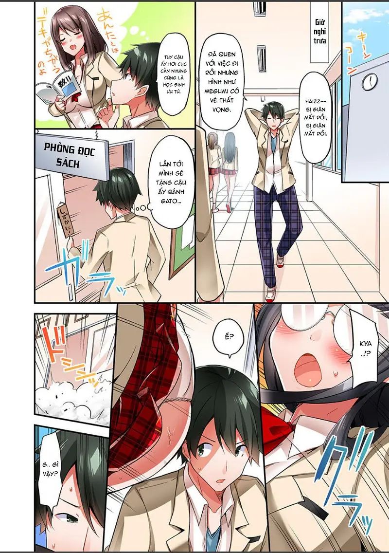 tôi phải trả 10k yen mỗi phút để sờ vú chapter 2 4