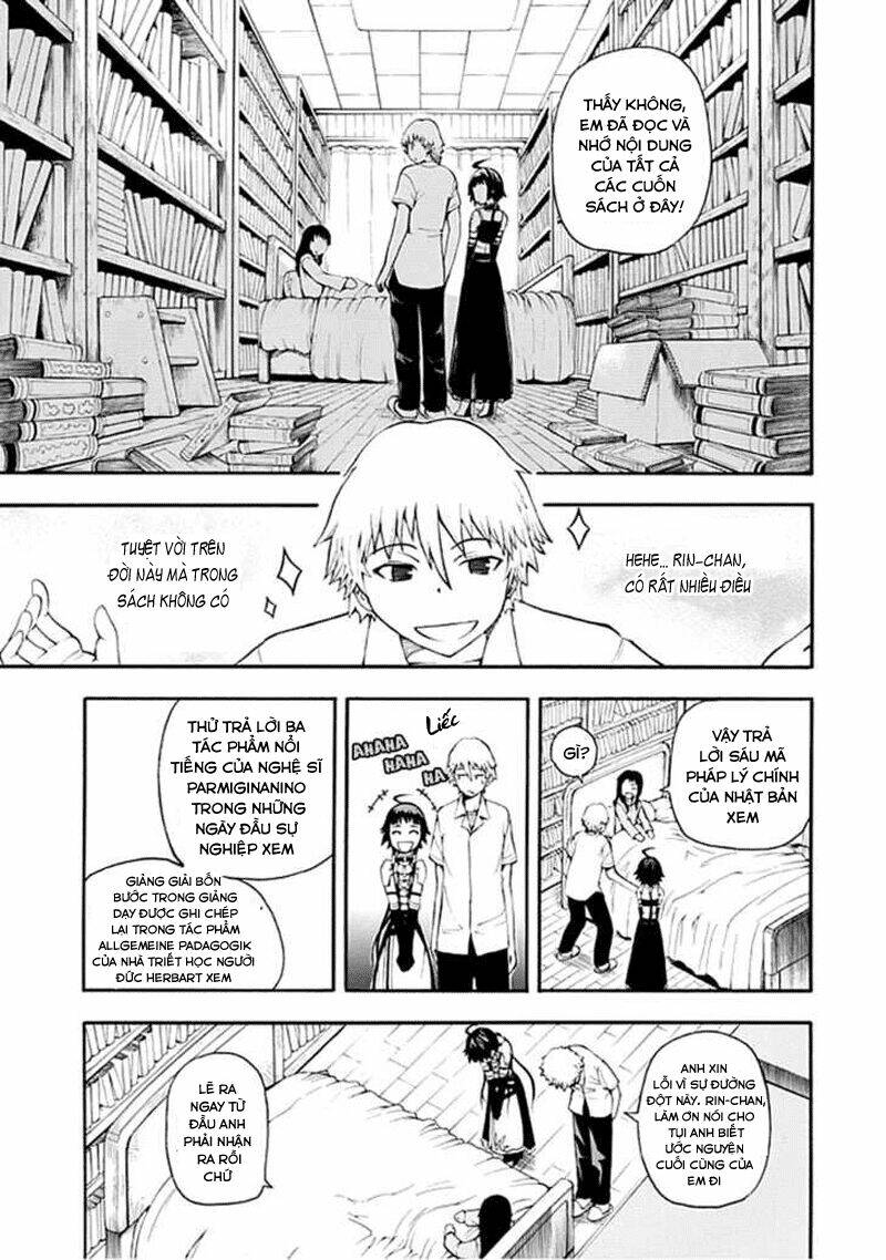 shinigami-sama ni saigo no onegai wo chapter 0 18