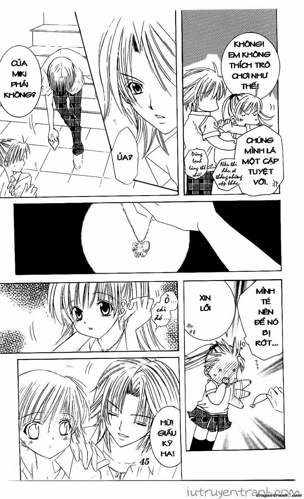 get love! chapter 7 10