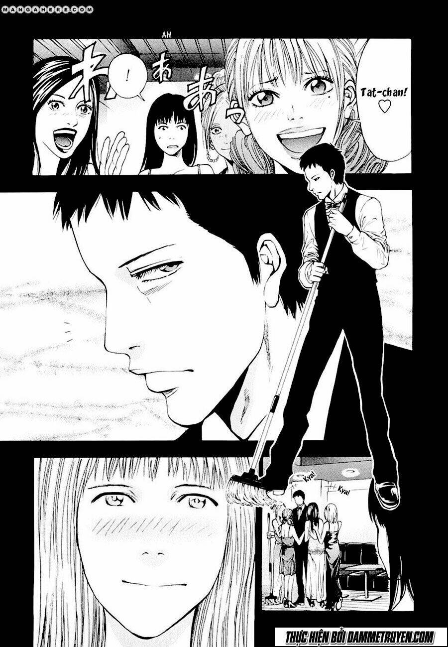 công lý và bóng tối chapter 26 11