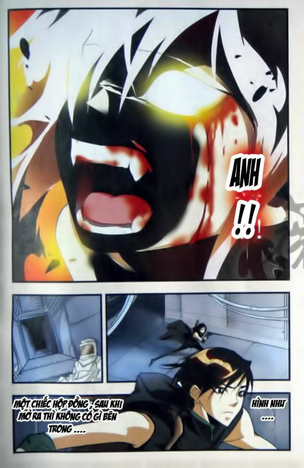 long tộc chapter 26 12