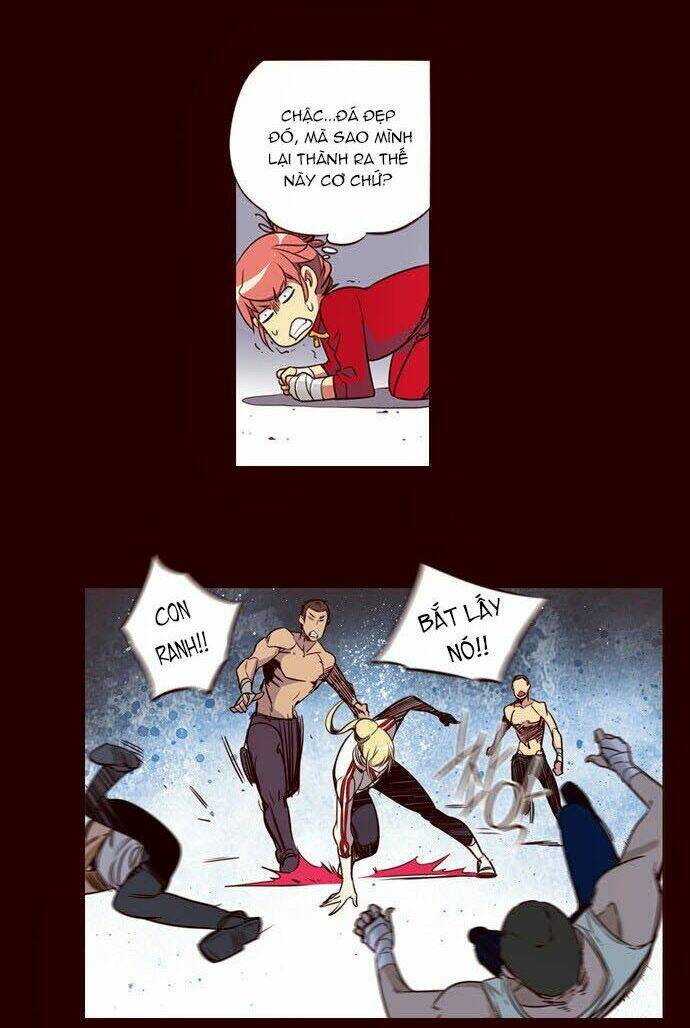 nữ sinh trường wilds chapter 157 14