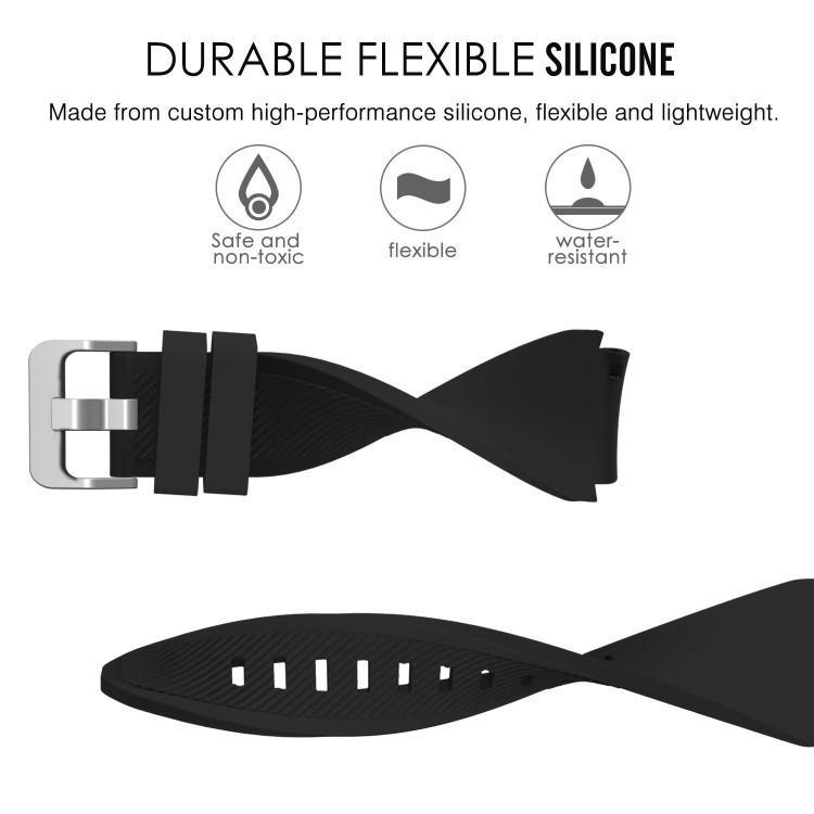 Dây đeo thay thế cho đồng hồ thông minh Smartwatch Masstel Dream Action strap