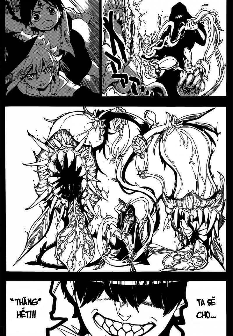 mê cung pháp thuật chapter 157 7