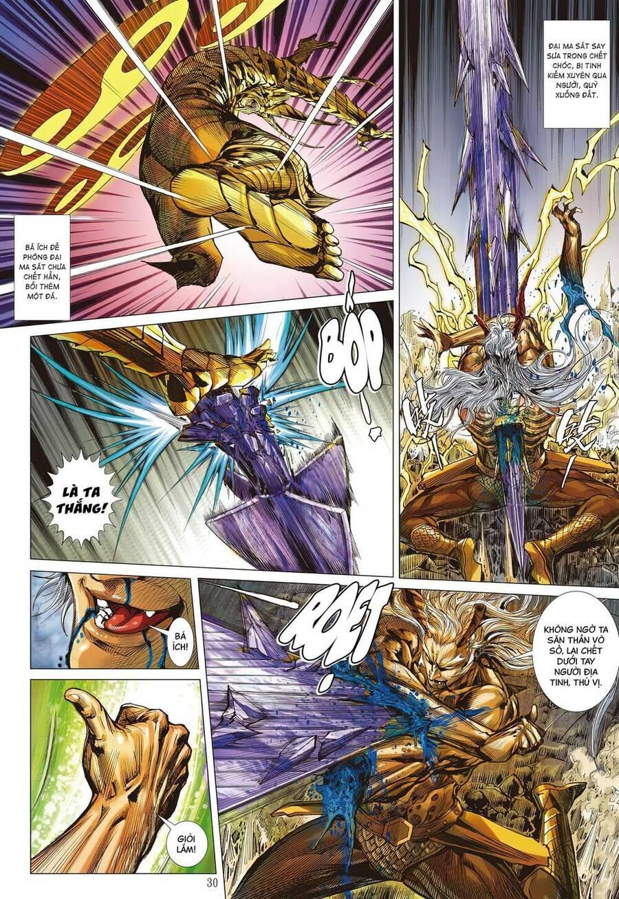 sơn hải kinh truyện chapter 335 28