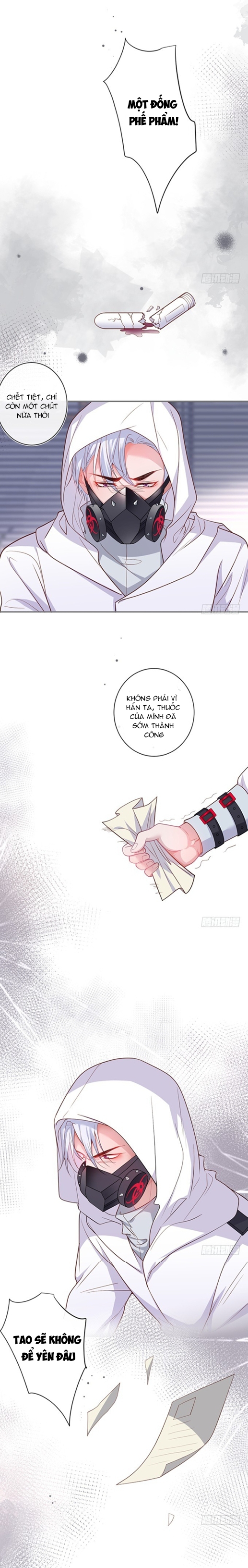 dưỡng khí chí mạng chapter 43 2