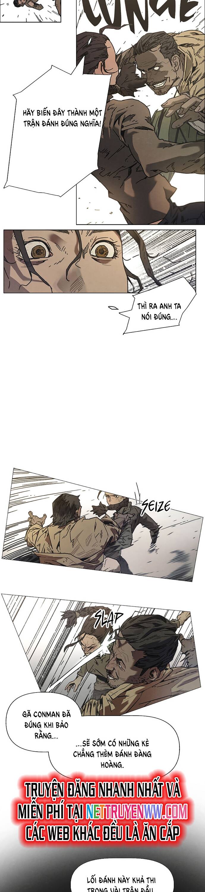 sinh vật gyeongseong: đóa hoa bất diệt chapter 10 24