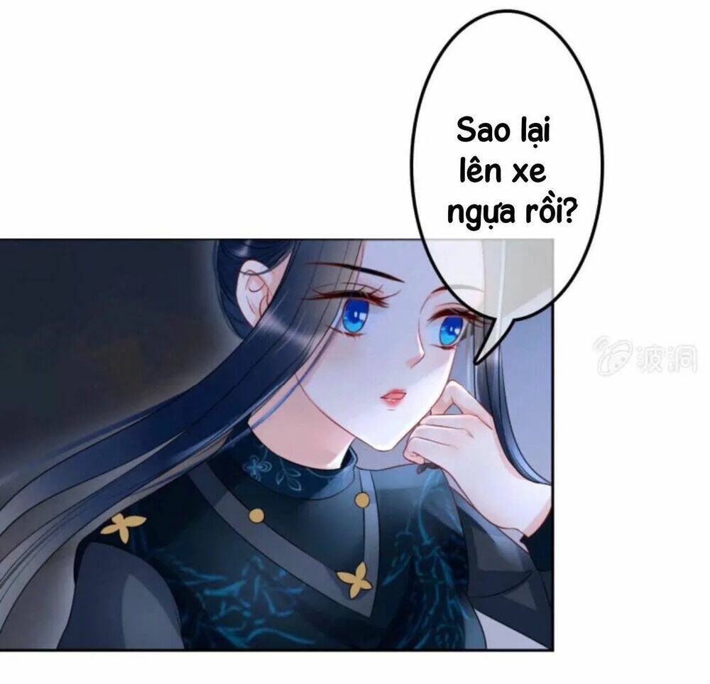 sủng phi của vương chapter 44.1 16