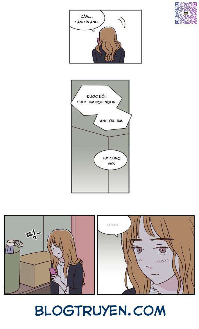 we broke up chapter 30 20