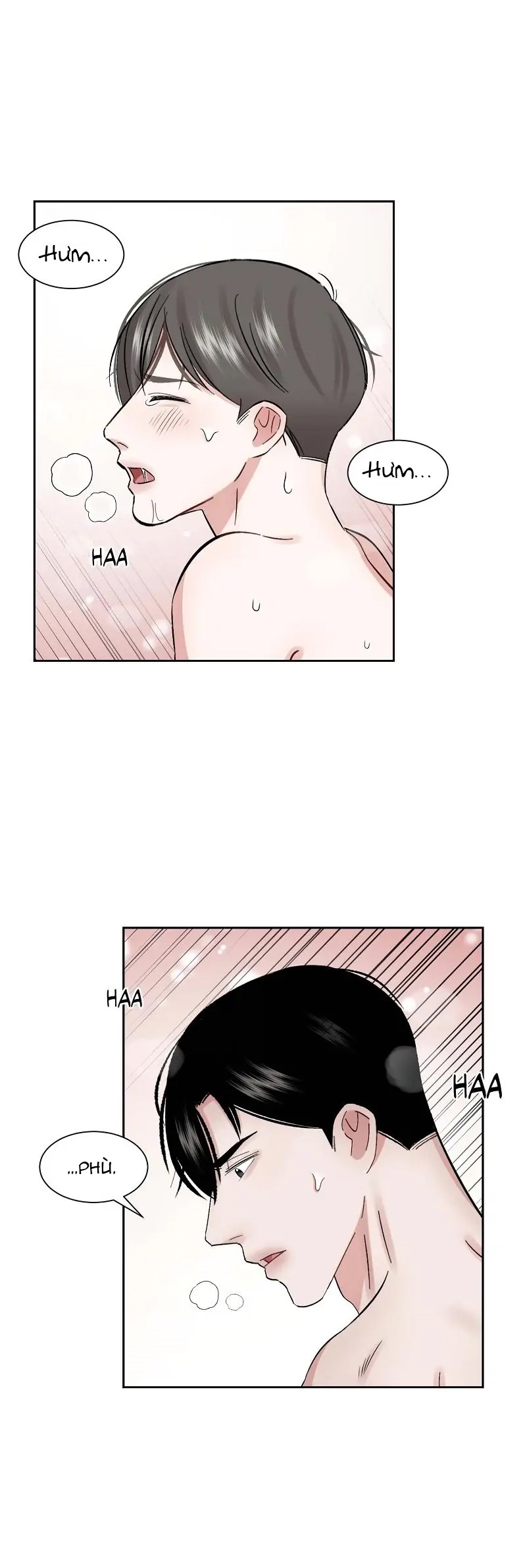 Tình Yêu Nơi Phòng Tắm Hơi chapter 11 - Trang 24