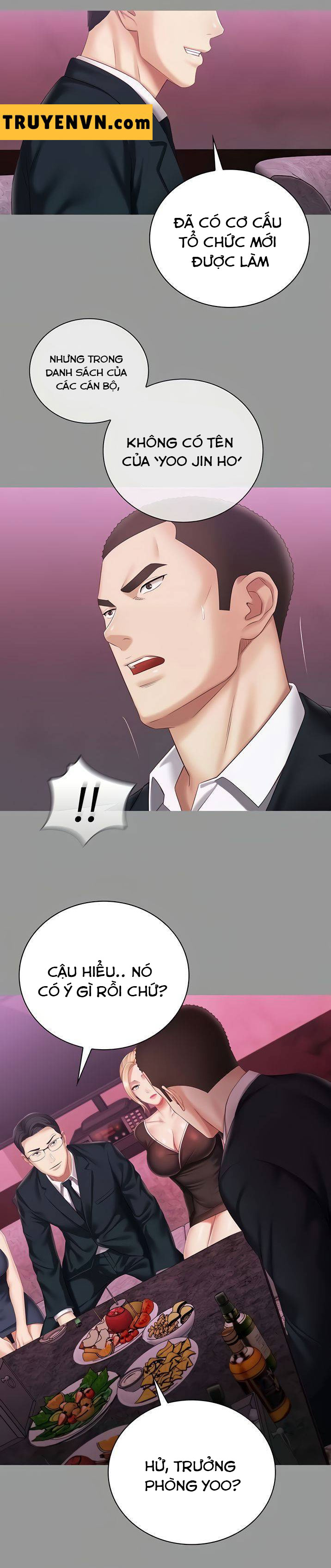 sứ mệnh người anh chapter 64 1