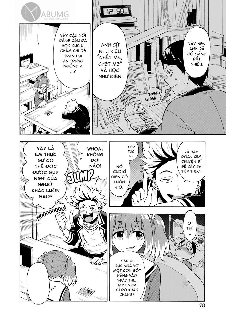 nana vô năng chapter 7 7