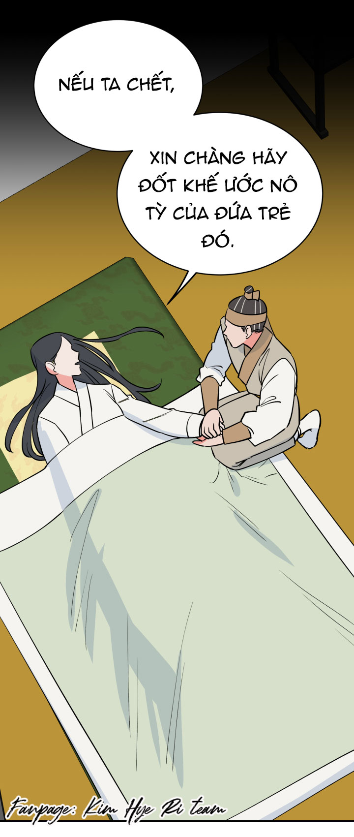 độc chủ chapter 24 21