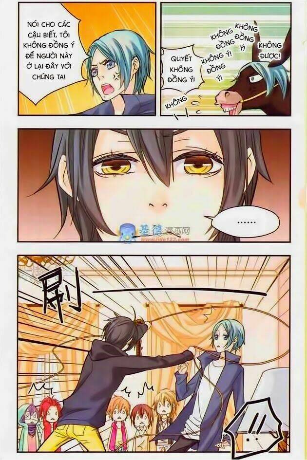 ngôi sao câu lạc bộ chapter 5 6