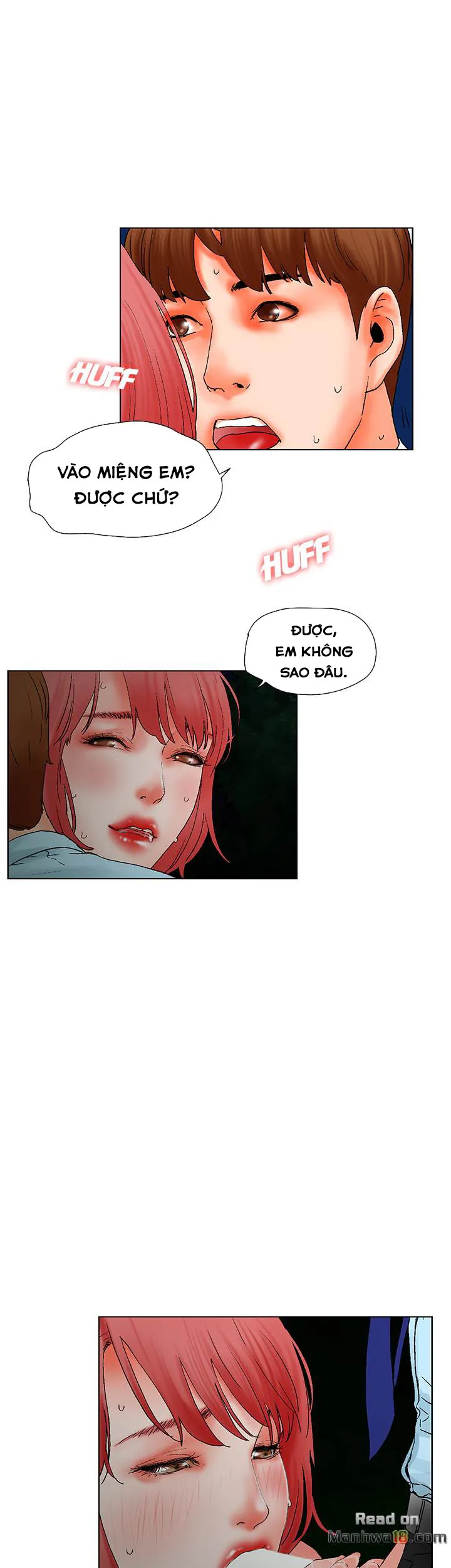 anh ta, tôi, cô ấy chapter 10 11