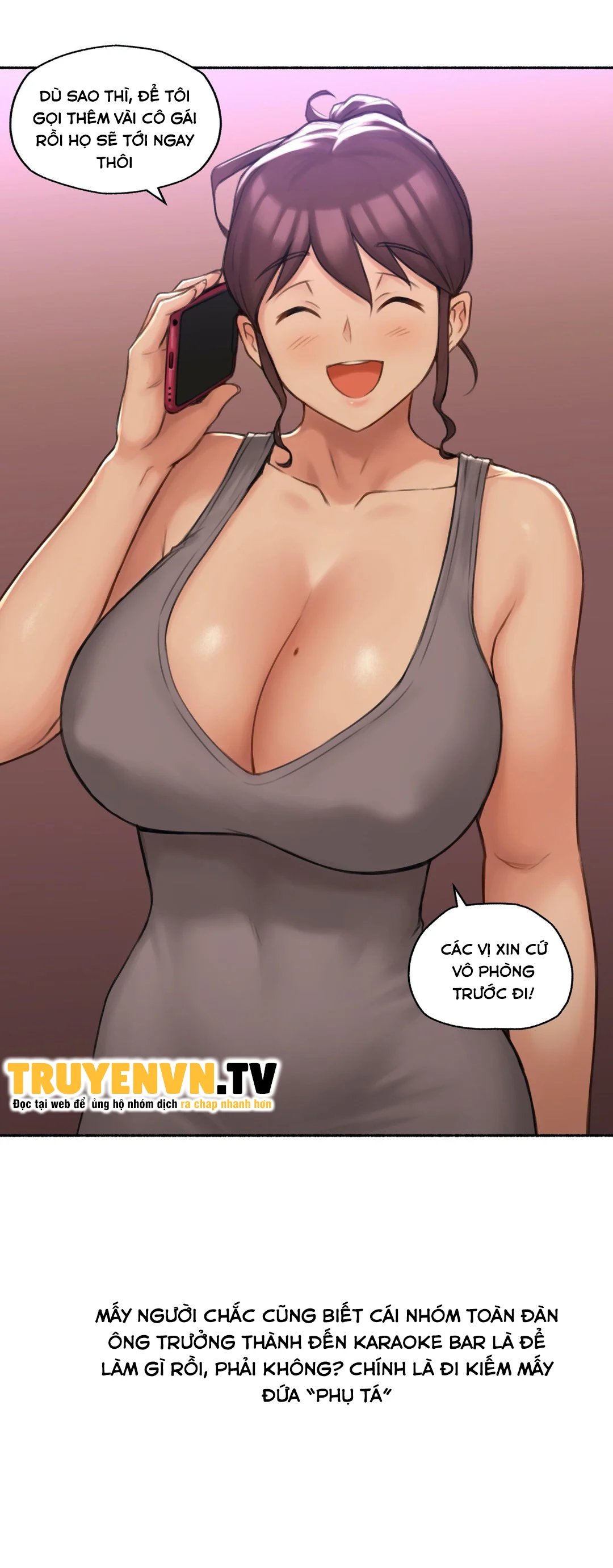 bạn đã xxx bao giờ chưa? chapter 55 16