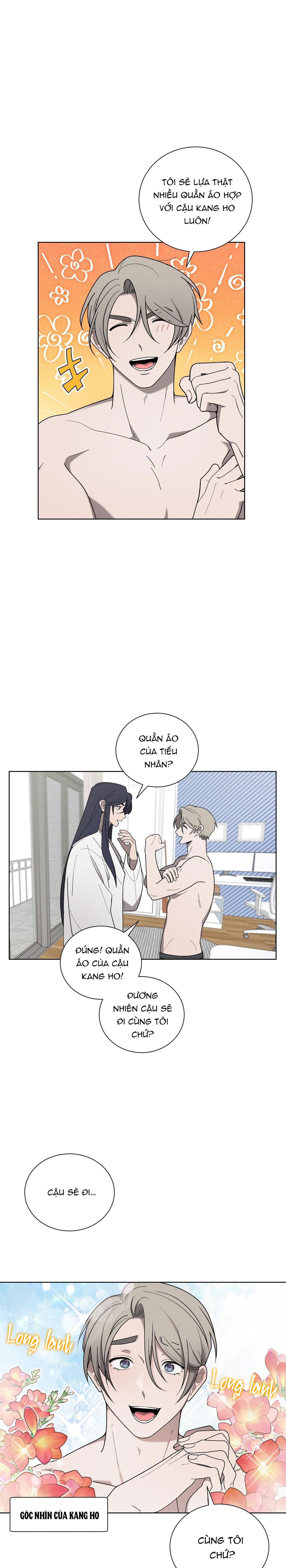 khi chim thước đến chapter 14 23