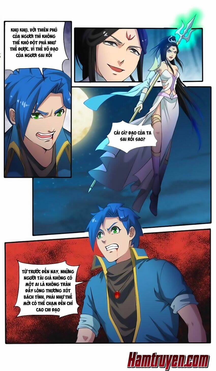 cửu tinh thiên thần quyết chapter 96 10