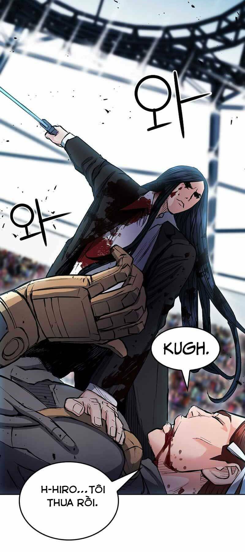 druid tại ga seoul - người hóa thú chapter 66 22