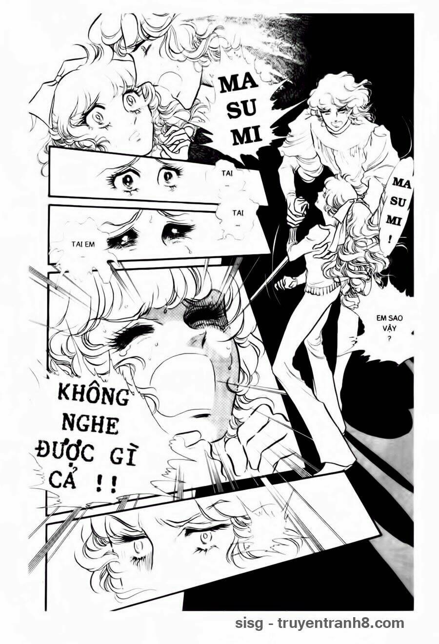 swan - vũ khúc thiên nga chapter 52 17