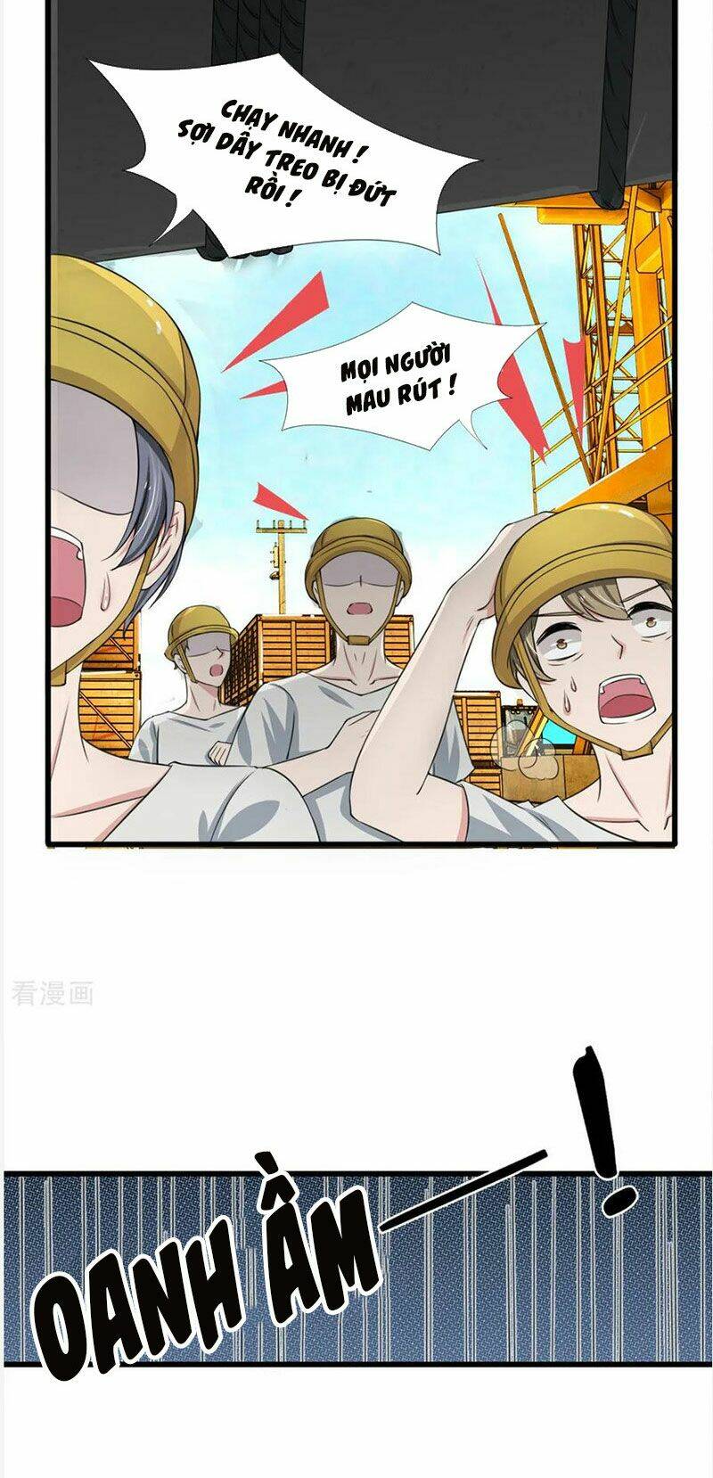 phúc hắc lão công buông em ra chapter 120 7