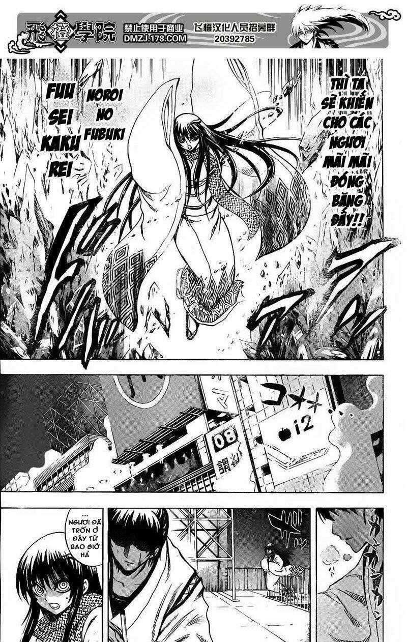 bách quỷ dạ hành chapter 173 12