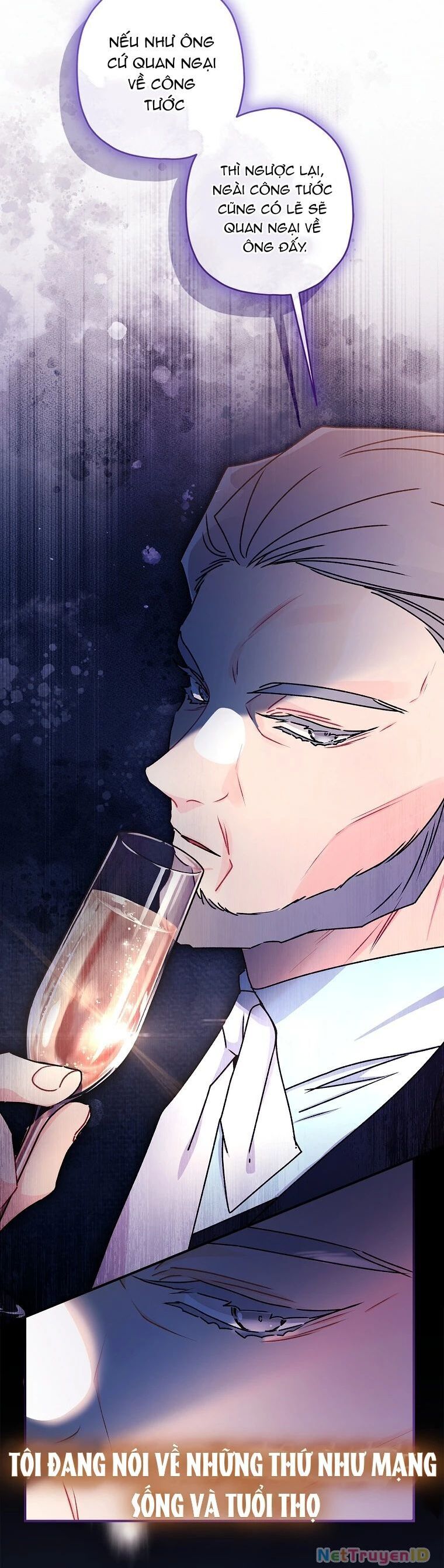 tôi đã trở thành con gái nuôi của nam chính chapter 123 27