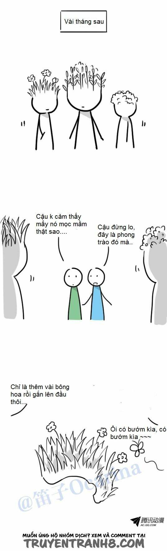 tiểu lục và tiểu lam chapter 24 4