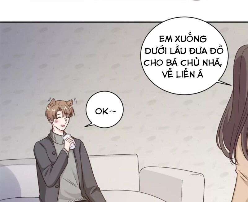 tổng tài, tránh xa tôi ra chapter 61 18