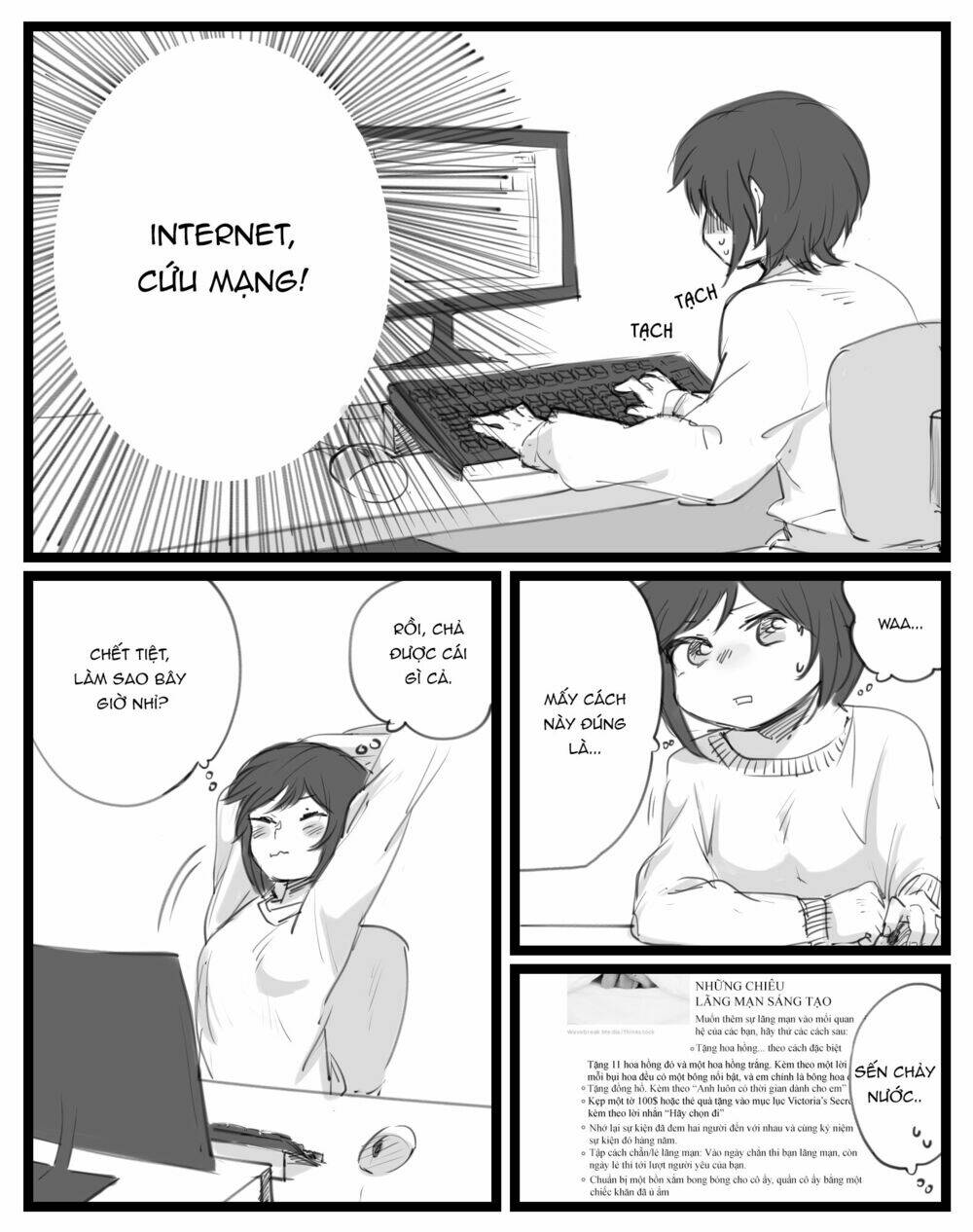 quà giáng sinh chapter 1 4