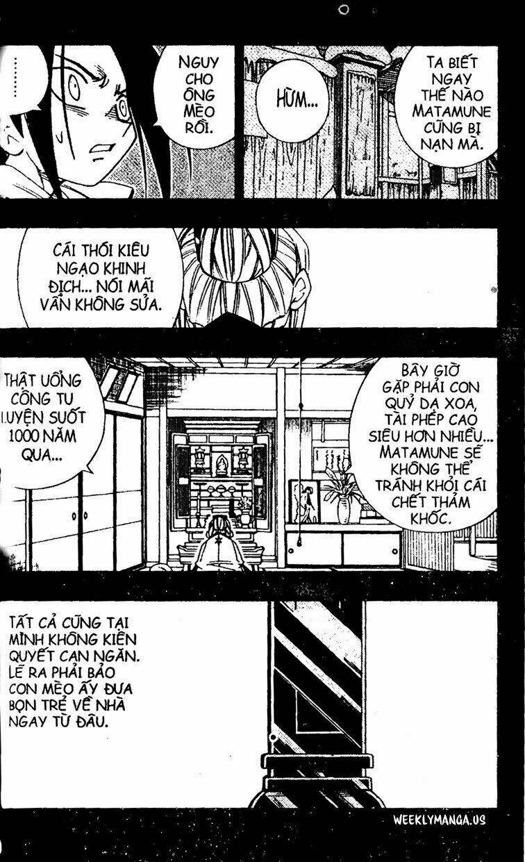 vua pháp thuật chapter 171 21