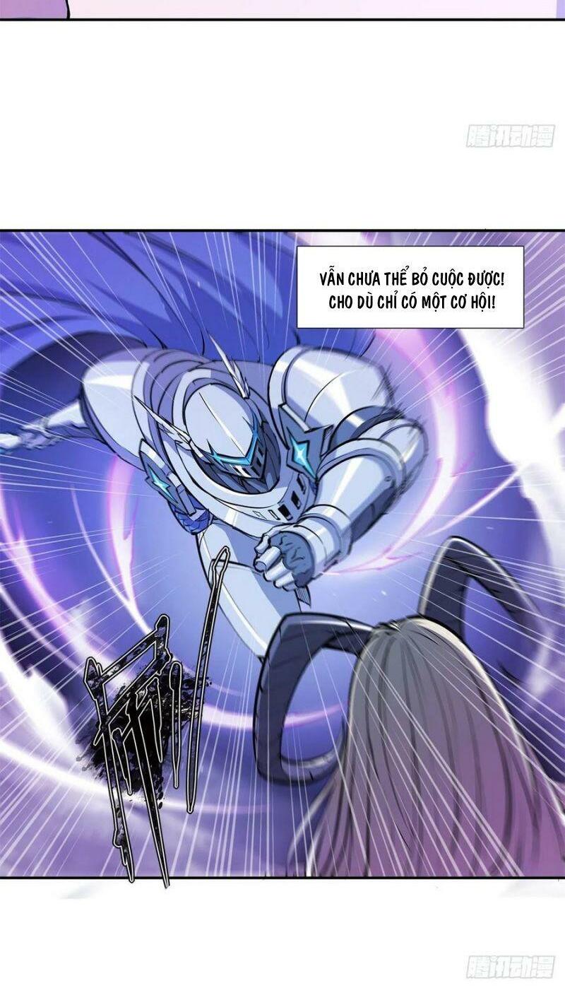 huyết cơ và kỵ sĩ chapter 92 15