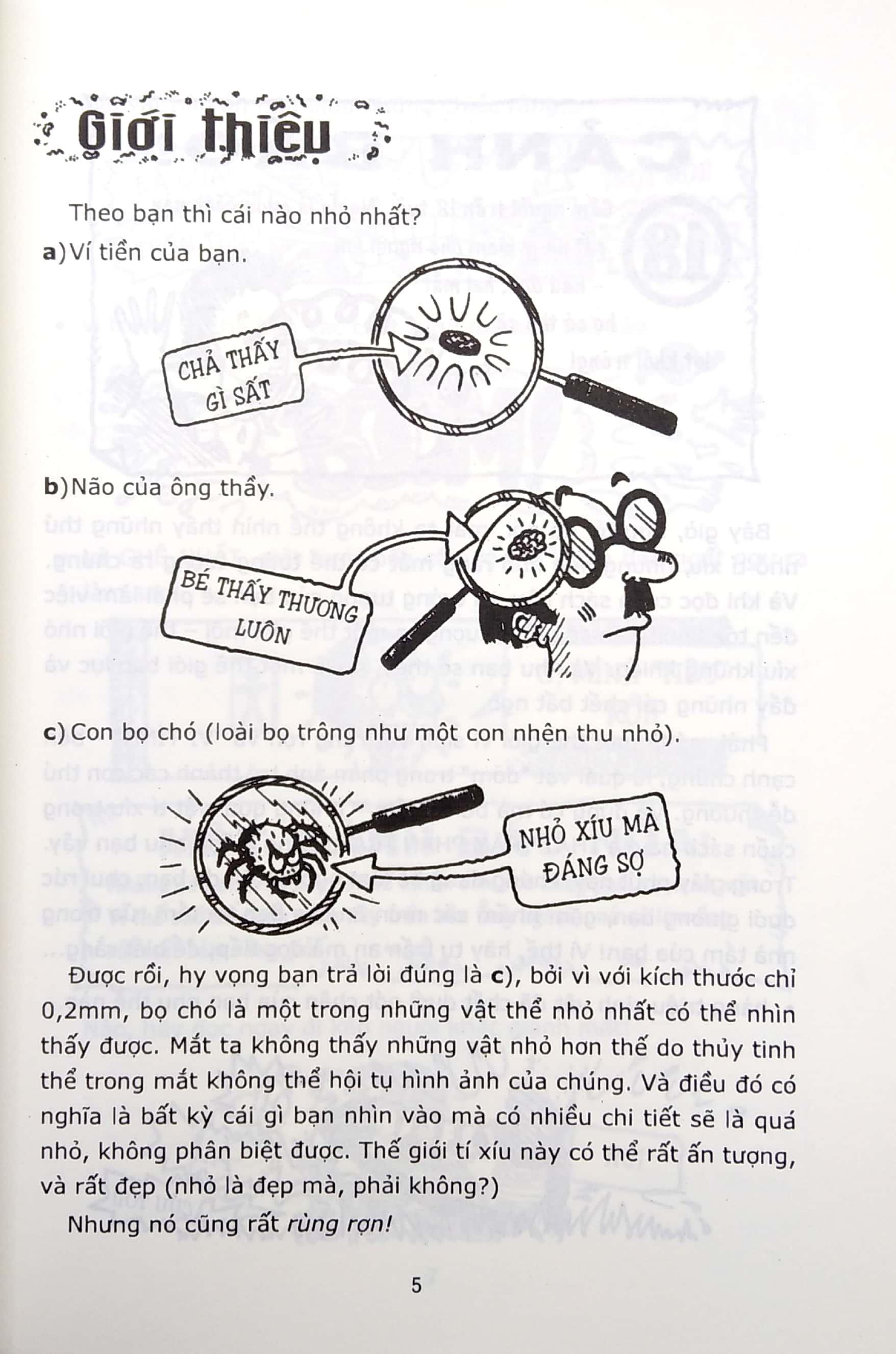 Horrible Science - Vi Sinh Vật Vi Tính (Tái Bản 2021)
