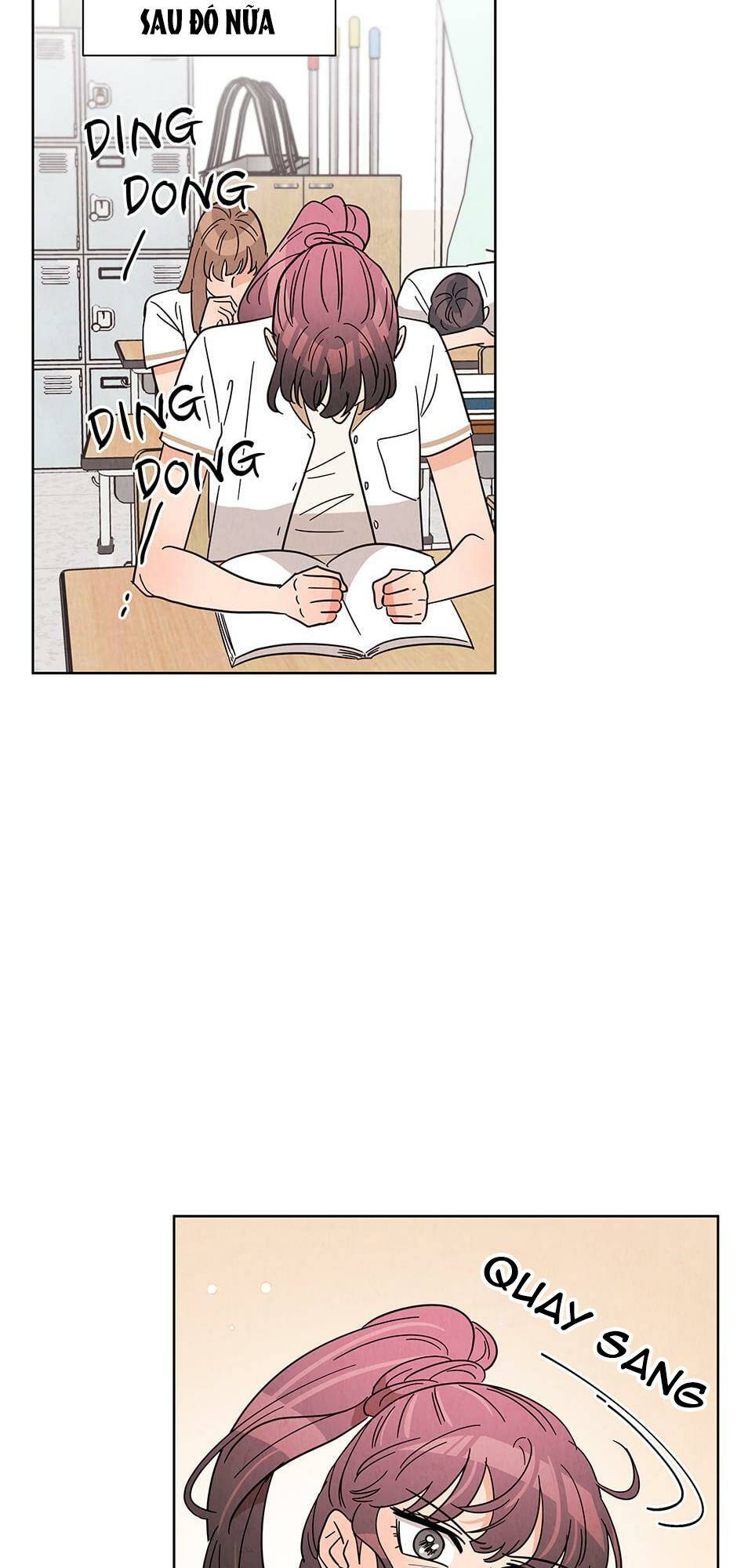 chào nhé, không làm thông gia nữa đâu! chapter 42 9