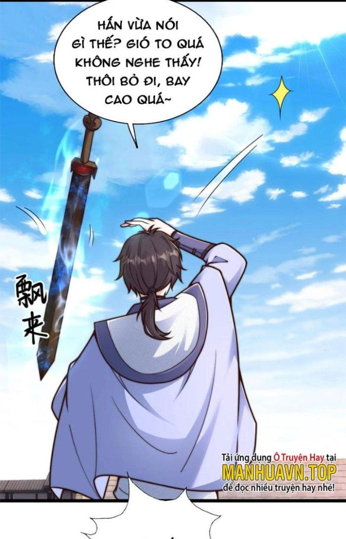 ta nuôi ma quỷ ở trấn ma ti chapter 31 18