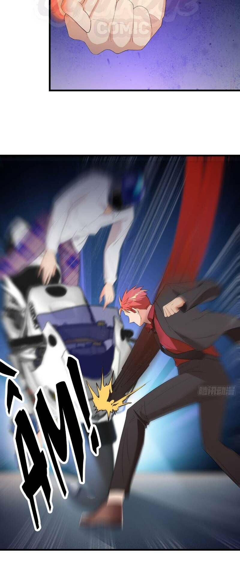 đỉnh phong cường thiếu chapter 45 18