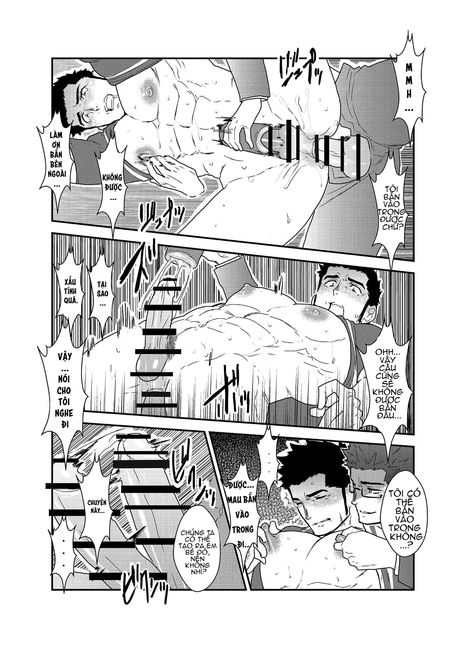 oneshot bl từ nhiều tác giả - mlèo dịch chapter 32 20