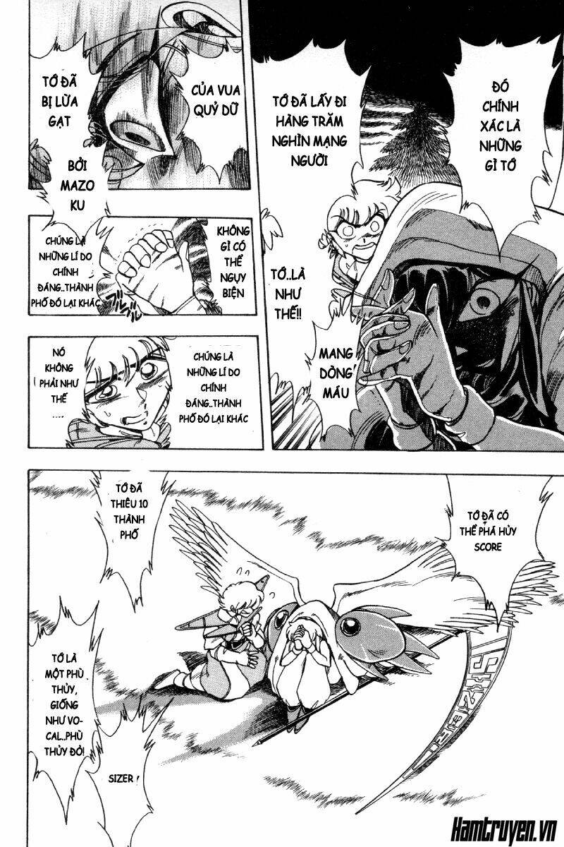 violinist of hameln - cây đàn kì diệu chapter 73 19