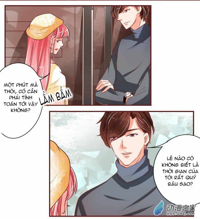 vương tước tư hữu bảo bối chapter 20 27