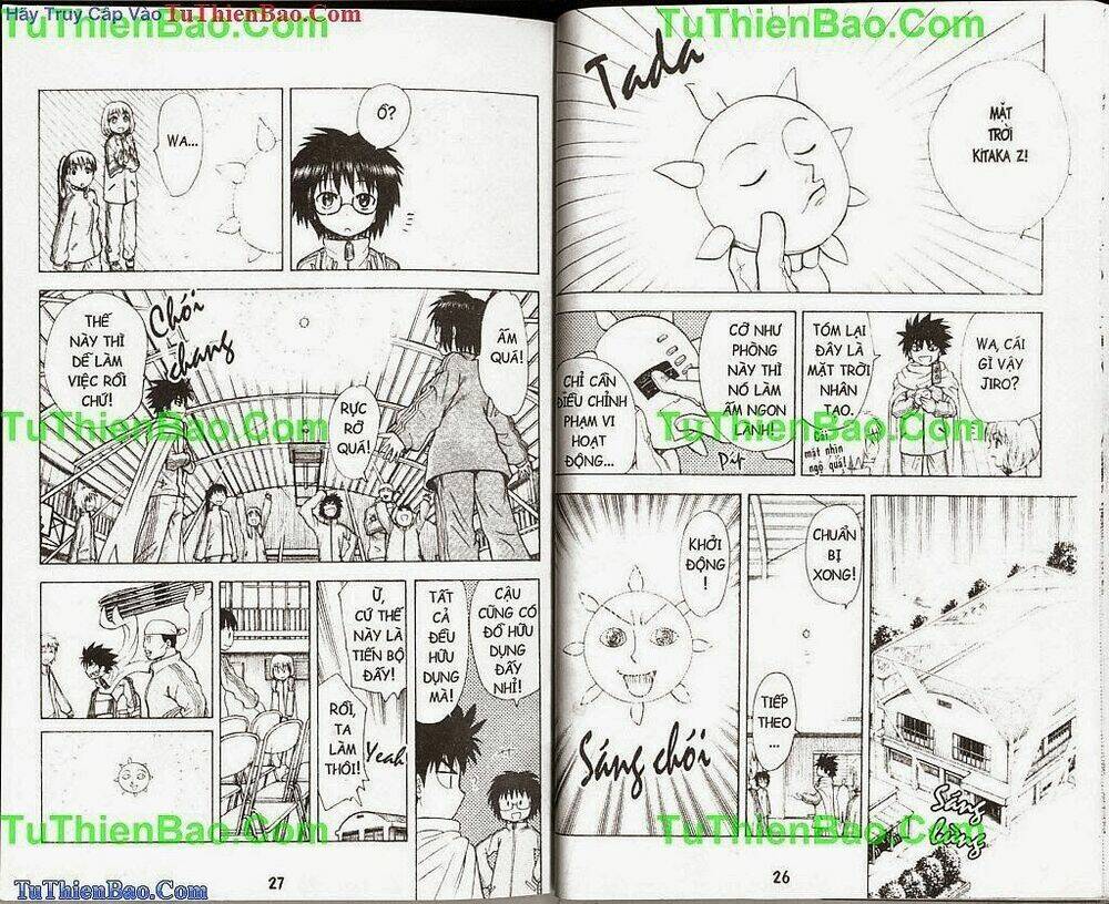 akuno của tôi chapter 6 13