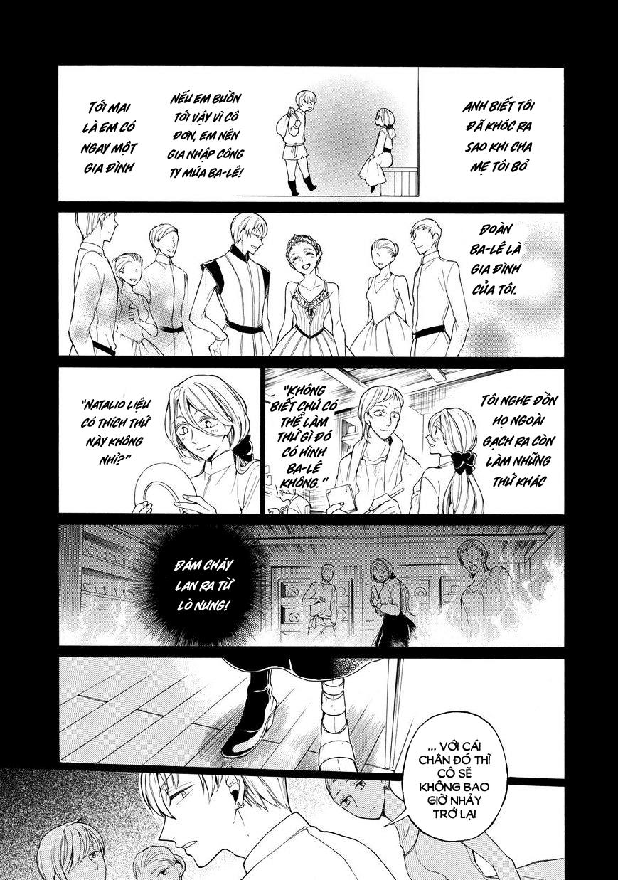 shinigami to gin no kishi chapter 9 5