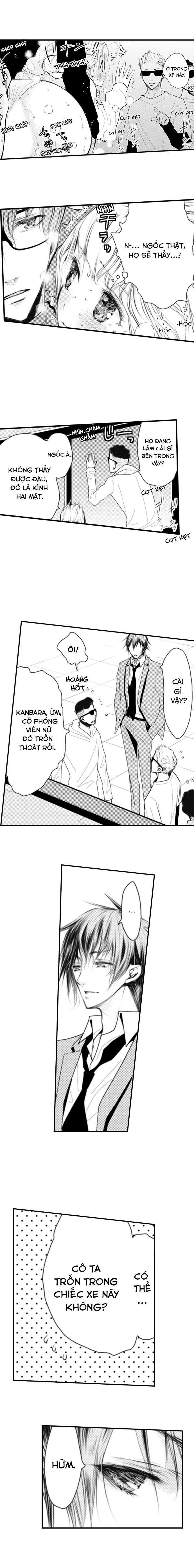 giây phút tận hưởng chapter 42 3