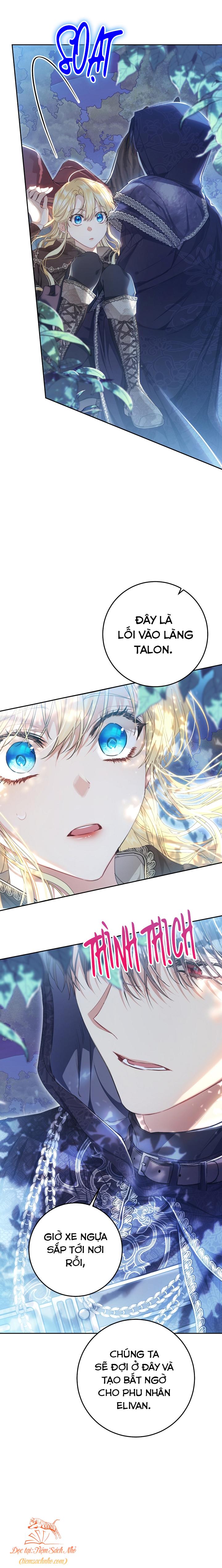 ác nữ là con rối chapter 64 22